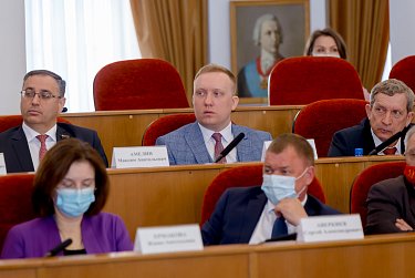 Усилены меры поддержки семей с детьми